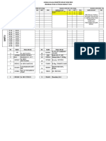 Jadual Kuliah 2018-2019 Genap 25022019