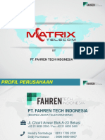 Dokumentasi VENDOR MATRIX PDF Presentation