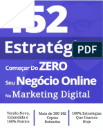 152 Estratégias para Sucesso Absoluto No Marketing Digital Começando Do Zero PDF