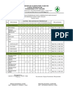 B.4.4.3. Jadwal Pembinaan Kegiatan UKM