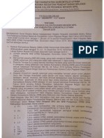 PENGUMUMAN Hasil Seleksi CPNS PDF
