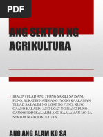 Pagsasaka | PDF