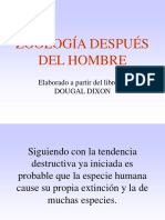 Zoologia despues del hombre.ppt