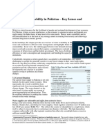 water sustainbility in Pakistan Key Issues and impacts'.pdf