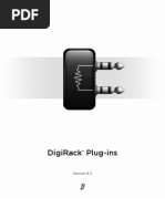 Download DigiRack Plug-Ins Guide by Krishna Desai SN40157320 doc pdf