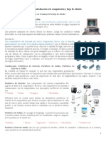 Unidad 1 Introduccion A La Computacion y Hoja de Calculo