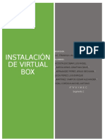 Virtual box 2.0