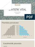 Statistik Vital 