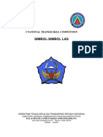 Simbol - Simbol Las PDF