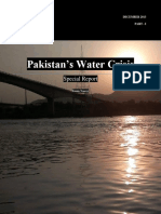 Pakistans Water Crisis Special Report - Part 1 - Spearhead Research - December 2013.pdf