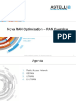 Nova Ran Optimization - Ran Overview: Sofian Ben Khalifa 14/nov/2017
