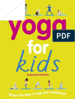 Yoga For Kids Simple First Step PDF