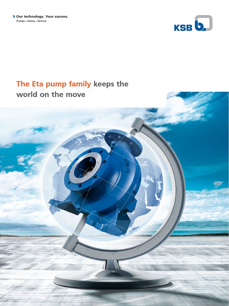KSB Pumps Co. Etn PDF Pump Hvac