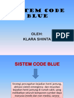 Sistem Code Blue