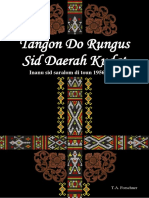 Tangon Do Rungus Sid Daerah Kudat