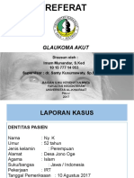 Ppt Referat Glaucoma