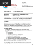 sponsorship proposal