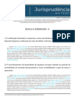 Jurisprudência em Teses 16 - Busca e Aprensão