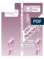 Anatomia Trunchiului Vol 2 - M. Chiriac, M. Zamfir, D. Antohe - 1995 - A3