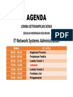 AGENDA