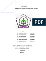 TRANSISI KEPERAWATAN