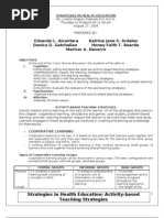 Download Strategies in Health Education by Eduard SN40158582 doc pdf
