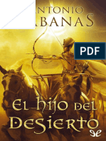 El Hijo del Desierto - Antonio Cabanas.pdf