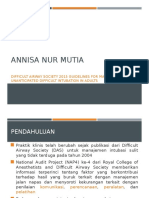 Jurnal Annisa