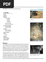 History of Gold Mining in Zimbabwe | PDF | Zimbabwe | Mining