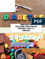 Presentación Diabetes