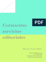 Manual de Servicios Editoriales 2018