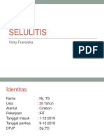 Selulitis