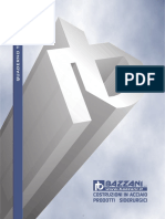 Prontuario Elementi Acciaio PDF