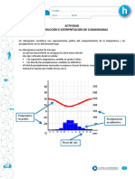 Construcción e interpretación de climogramas