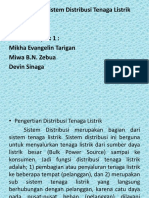 Ppt Distribusi Kel 1