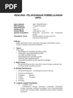 Download RENCANA  PELAKSANAAN PEMBELAJARAN by nps_itha SN40159350 doc pdf