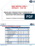 Mumbai Metro Line 3 Contract - Ugc 05