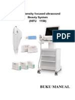 Manual Book HIFU Standing - (Bahasa) - 25042018