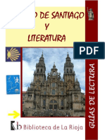 El Camino de Santiago y Literatura PDF