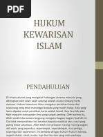 Download Hukum Kewarisan Islam by Muhammad Tofan Septiyandi SN40159606 doc pdf