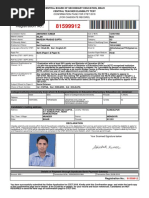 5 Local Person Declaration Form PDF English - PDF | PDF