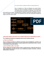 Identificación Del Problema en El Ámbito Laboral