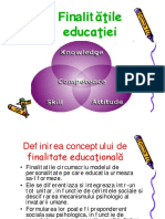 Curs 4 Finalitatile Ed (Compatibility Mode)