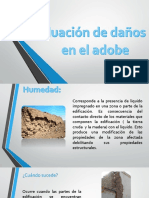 Problemas Del Adobe