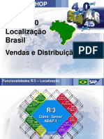 SAP SD Dicas de Configuracoes Localizacao Brasil