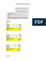 Trabajo Diagnóstico Financiero