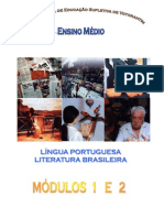 Língua Portuguesa - CEESVO - apostila1