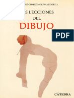CÁTEDRA - 'Las Lecciones Del Dibujo' PDF