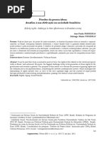 Os Direitos Da Pessoa Idosa Na Sociedade Brasileira