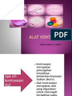 Alat Kontrasepsi